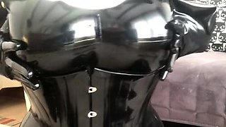 Beautiful Sonya having a horny solo toy masturbation