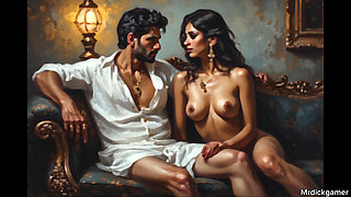 Indian mother in law sex with