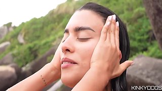 I Went To A Strangers Place I Met At The Beach To Fuck! 12 Min With Fablazed
