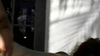 Sexy Horny Brown Gets Her Mouth Fucked by a Big Hard Cock