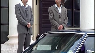 Sexgate - an Affair Shakes the World, Fucking in the Ass