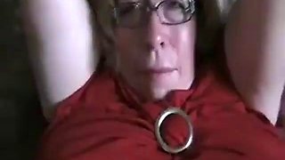 This Guy Has a Sexy Granny Neighbor to Fuck