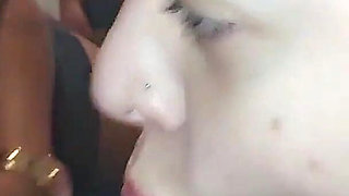 Nasty Secret: My Horniness for My Friend's Boyfriend Ended with Cum in My Mouth!