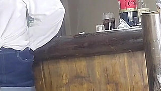 18 Year Old Gets Big Stepdaddy Cock in a Realy Small Tight Pussy