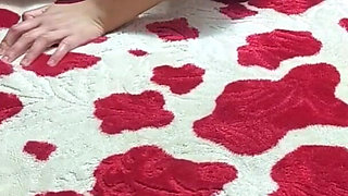 Cuckold Husband See His Wife with BBC Fuck Her Pussy