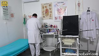 Anal Temperature Measurement of Hot MILF