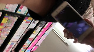 Hidden cam public sex