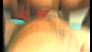 Italian Horny Exhibitionists on Vhs From the 90s #4
