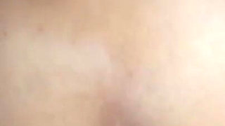 Anal Sex with a Big-ass Stepmother, I Like to Fill Her Ass with Milk