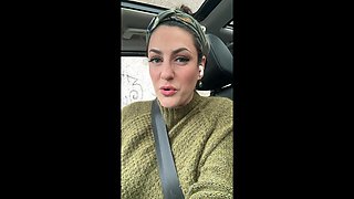 Financial Check in Call From the Car