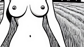 The Trans College Part - 33 English Audio Sex Story