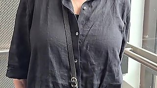 Tiny GILF, Big Fun