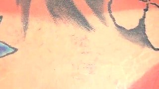 Get Ready with Siren!! Stretching, and Shower Footage!