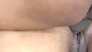I Put My Fingers in My Stepmother's Pussy