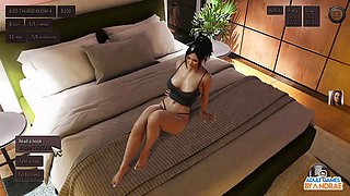 Ep2: Public Blowjob by Tracy - Living with Temptation: American Sunset