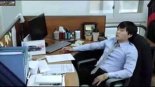 Korean Office Sex