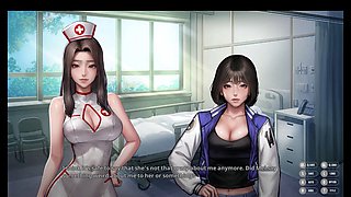 Cute and angry damsel Misskitty2k in secret pie escapade