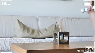 NANNYSPY Multiple Babysitters Fuck To Keep Their Jobs