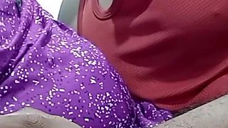 Tamil Wife's Boobs Sucked Milk with Great Pleasure