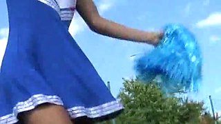 Cheerleader Trample Trainer