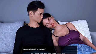 Sneaky fuck, sneaking, indian sex