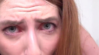 Piss Whore Aria Carson Loves Daddy Pee