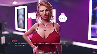 All Step Mom & Step Sister Sex Scenes - Part 6 - Pc Gameplay Full HD - Life in Santa County