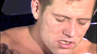 Hot Sex in the Car with Cum Shot on Face