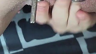 My Stepsis Opened up Her Pussy with a Speculum so I Can Impregnate Her