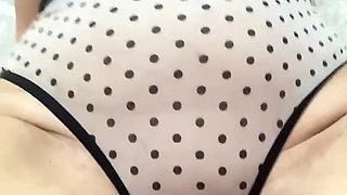 Big Ass Fucks Her Hard, Pouring Lube on Her, Fucking Hot