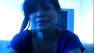 Asian MILF Massage - Amateur Handjob Happy Ending