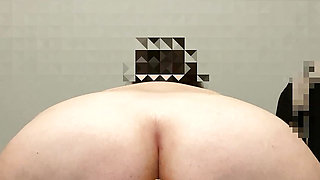 Fucking my big ass