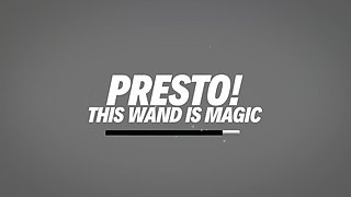 Presto! This Wand Is Magic With Danny D, Princess Jas - Brazzers