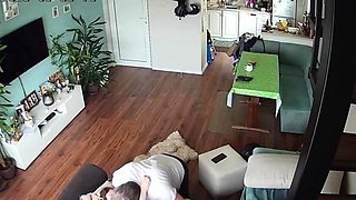 Dad fuck daughter ip-cam