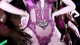 Nightlife of a Wealthy Second-generation Lady 1