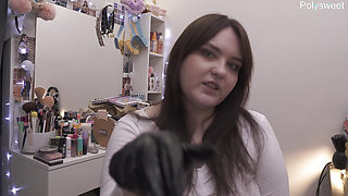 Chastity JOI Femdom From Your Mistress