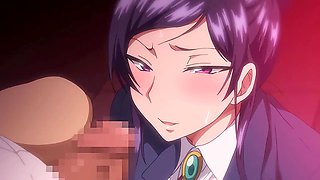 Anime and cartoon characters get down in an explicit animated adventure