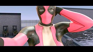 3d animation, all men, raise