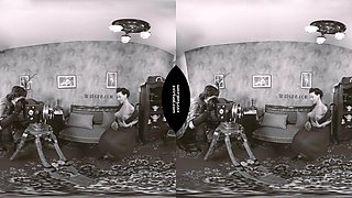 The First Vr Porn Ever - Xvirtual - Sexlikereal