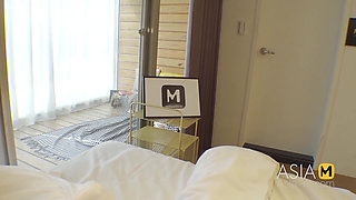 Mdag-0008 Street Hunting/sex Longing with a Handsome Prince