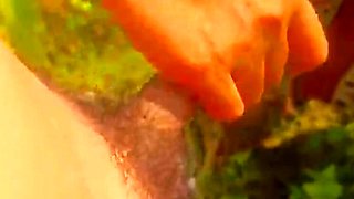 Sexy Riya Fingered By Brother In Jungle - Public Sex Truth Or Dare With Hot Indian Stepsister