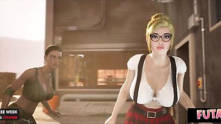 Elegant goomah's handjob sex