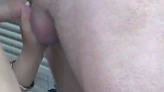 Gina blond is fucked hard in the shower