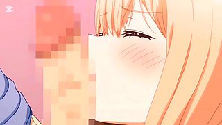 First blind date with my stuty gal girlfriend Hentai