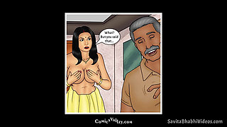 savita bhabhi special arrangement part 2