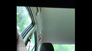 Tight ass amateur mature sucking and fucking outdoors