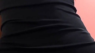 Post Workout Facesitting in Leggings
