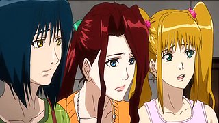 Kichiku- Haha Shimai Choukyou Nikki Episode 3 Sub-ENG