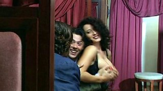 Nice brunette with big boobs fucking 4 wmv