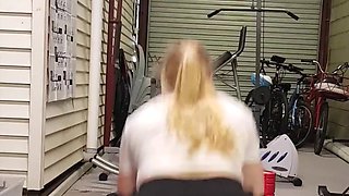 Someone Mentioned I Should Do Some Cardio, I Prefer Weights but Cardio Anyway, It Was Kind of Fun
